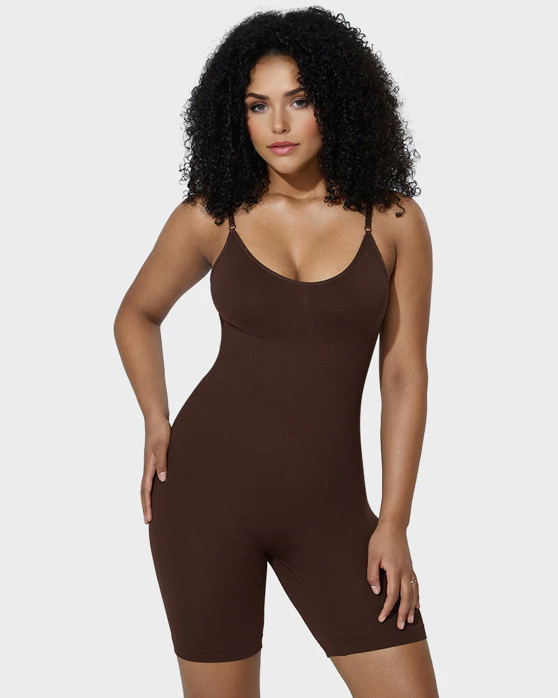 Curvyify Smoothing Seamless Full Body Shaper - Body Shaping