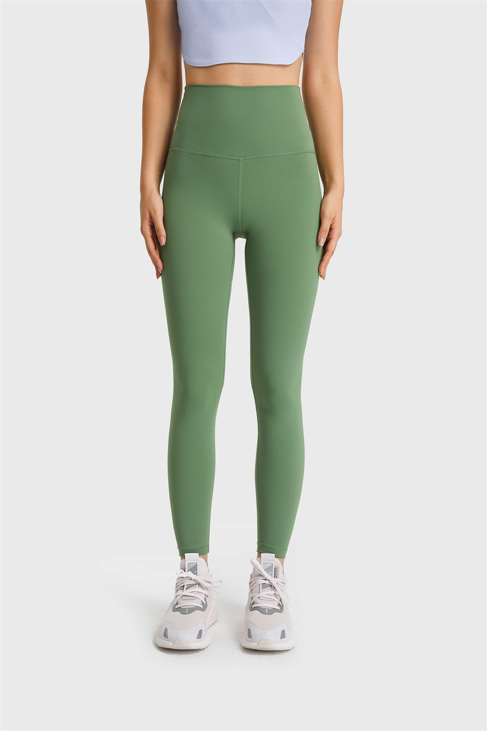 ZenFlex Ultra Soft High Waist Leggings - All Day Comfort