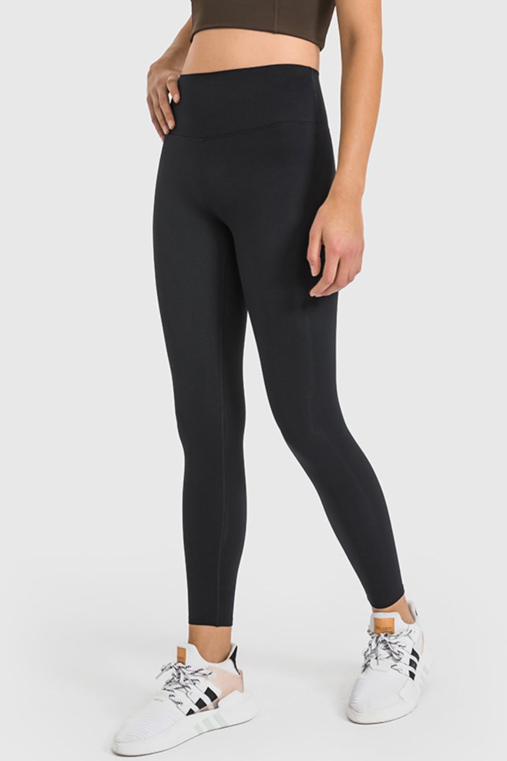 TrueFeat Cloud Leggings - First Non See Through White