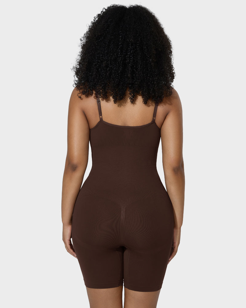 Curvyify Smoothing Seamless Full Body Shaper - Body Shaping