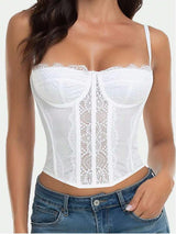 LaceLine Color Matching Sexy Sling Fishbone Shaper - Shaping