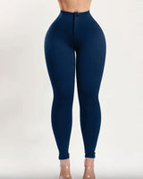 FlexiWear Tummy Control Leggings High Waist - Shaping