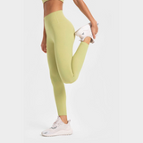 TrueFeat Leggings - Vibrant High Waist Tummy Control