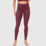 ZenFlex The Ultimate Yoga Leggings - Non See Through White