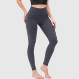 ZenFlex The Ultimate Yoga Leggings - Non See Through White