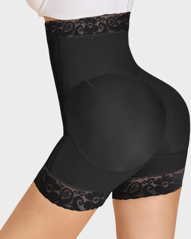 Colombianas Slimming Butt Lifter Shorts - Compression