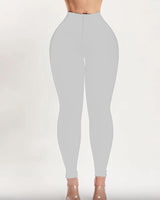 FlexiWear Tummy Control Leggings High Waist - Shaping