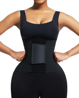 Resilience Wrap Tummy Control Waist Trainer Belt - Slimming