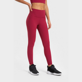 TrueFeat Leggings - Vibrant High Waist Tummy Control