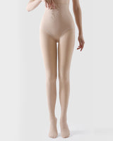Brand High Waist Sculpting Fleece Lined Tights - Butt Lifter