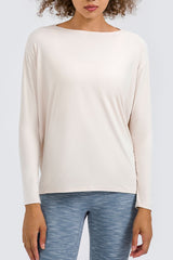 FlexFit Loose Fit Active Top - Supersoft Layering Essential