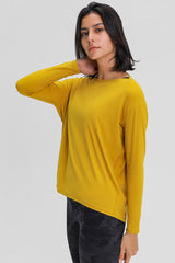 FlexFit Loose Fit Active Top - Supersoft Layering Essential