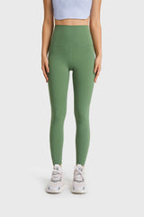 ZenFlex Ultra Soft High Waist Leggings - All Day Comfort