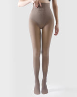 Brand High Waist Sculpting Fleece Lined Tights - Butt Lifter