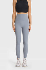 ZenFlex Ultra Soft High Waist Leggings - All Day Comfort
