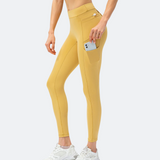 Nuclear Power Leggings With Pockets - Two Handy Pockets