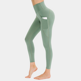 TrueFeat Sculpting Agile Leggings With Pockets - BPA Free