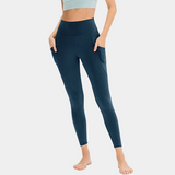 TrueFeat Sculpting Agile Leggings With Pockets - BPA Free