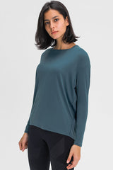 FlexFit Loose Fit Active Top - Supersoft Layering Essential
