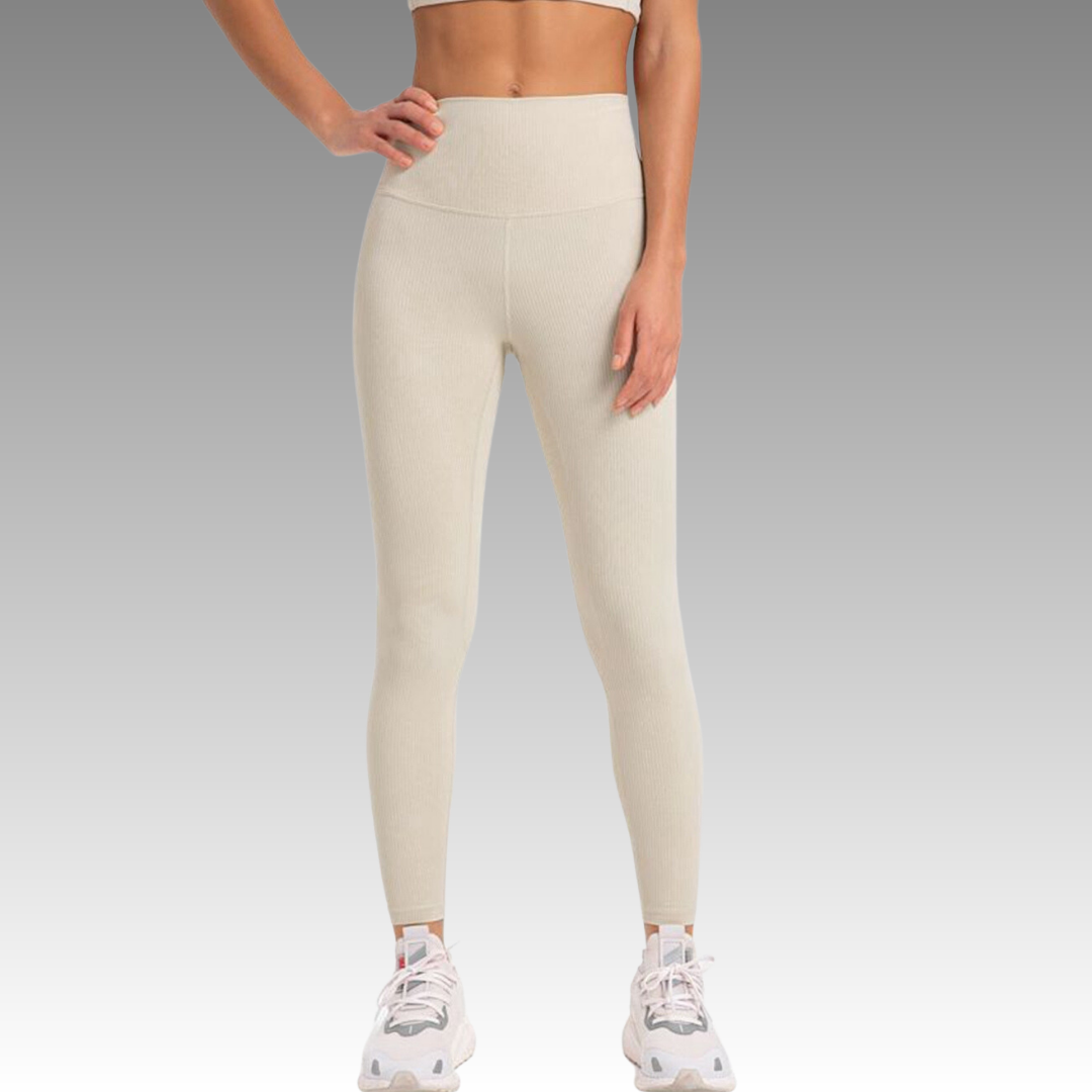 TrueFeat Leggings - Vibrant High Waist Tummy Control