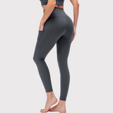 TrueFeat Sculpting Agile Leggings With Pockets - BPA Free