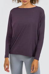 FlexFit Loose Fit Active Top - Supersoft Layering Essential