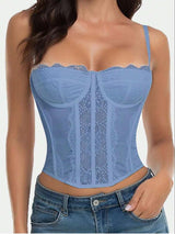 LaceLine Color Matching Sexy Sling Fishbone Shaper - Shaping