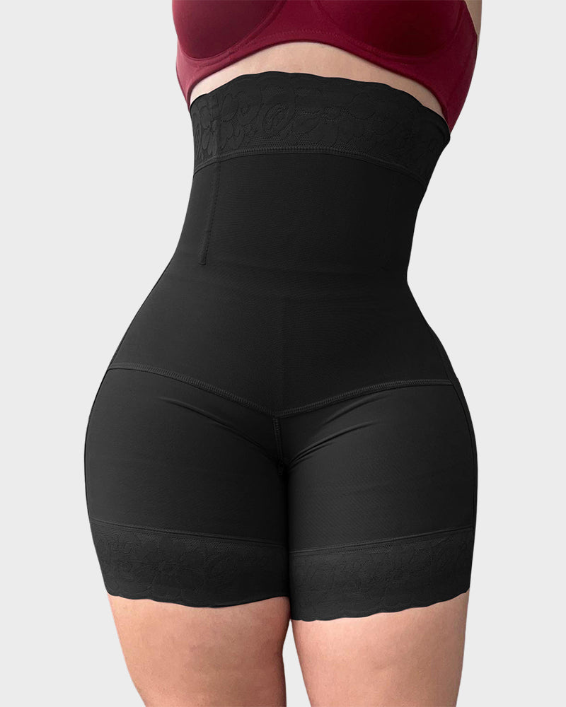 Colombianas Slimming Butt Lifter Shorts - Compression