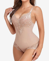 VivaShape Belly Lift One-Piece Shapewear - Slim Contour