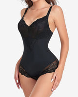 VivaShape Belly Lift One-Piece Shapewear - Slim Contour