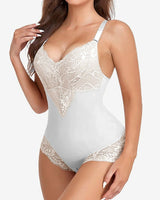 VivaShape Belly Lift One-Piece Shapewear - Slim Contour