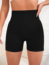 PulseFit High Waist Active Shorts Breathable MoistureWicking