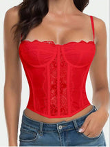 LaceLine Color Matching Sexy Sling Fishbone Shaper - Shaping
