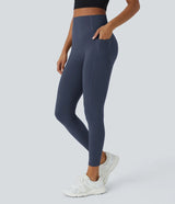 Curvyify High Waist Butt Lift Tummy Control Leggings - Fit