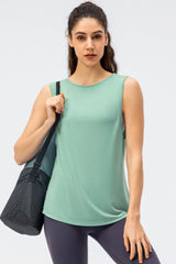 FlexFit Cutout Reversible Active Tank - Dual Look Pro