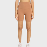 TrueFeat Agile Biker Shorts - Supportive Flattering Fit