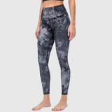 ZenFlex The Ultimate Yoga Leggings - Non See Through White