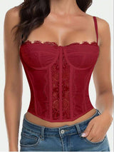 LaceLine Color Matching Sexy Sling Fishbone Shaper - Shaping