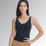Active Tank - Supportive Comfortable Fit For Performance