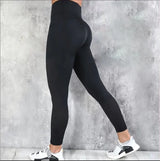 TrueFeat Slimming Leggings - Tummy Control Sculpting Fit