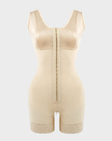 ⚡Flash Sale⚡ Extra Plus Size Shaper Bodysuit Tummy Control Shapewear With Bra