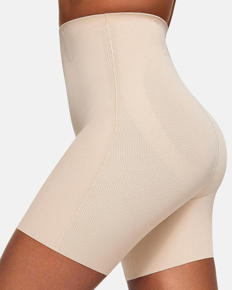 Curvyify Tummy Control Butt Lift Shapewear Shorts - Comfort
