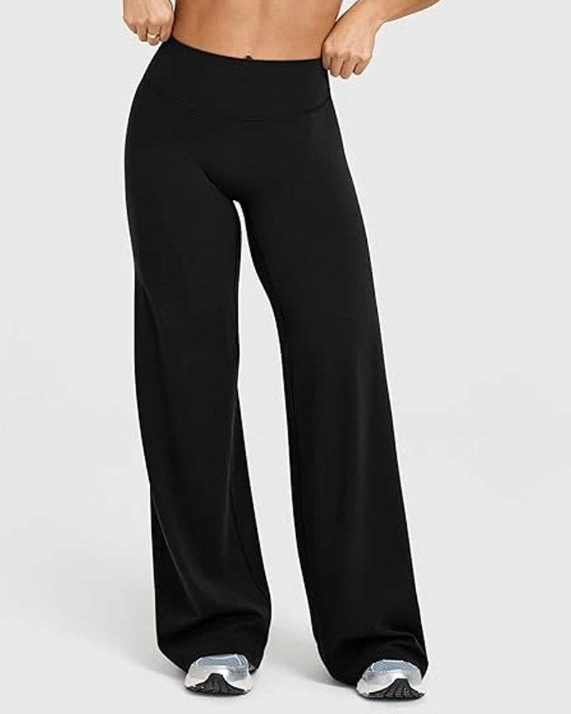Curvyify High Waist Bottoms - Soft Stretch Comfort Fit