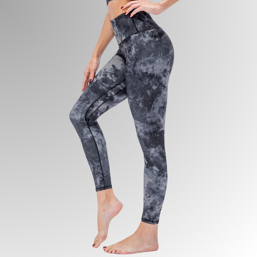ZenFlex The Ultimate Yoga Leggings - Non See Through White