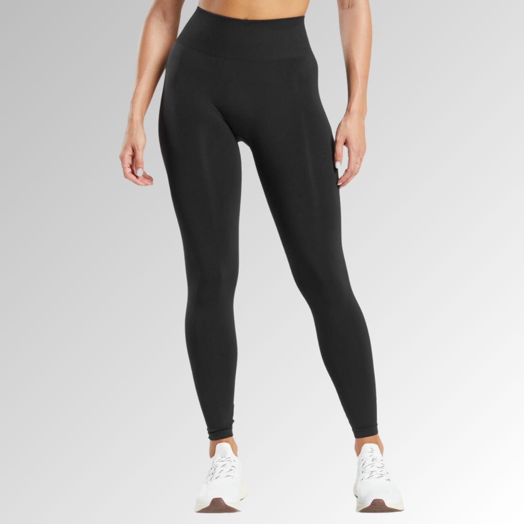 TrueFeat Slimming Leggings - Tummy Control Sculpting Fit