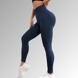 TrueFeat Slimming Leggings - Tummy Control Sculpting Fit
