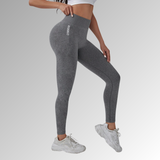 TrueFeat Slimming Leggings - Tummy Control Sculpting Fit