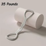 Silicone Resistance Band for Women Pilates Training Gym Fitness Equipment Yoga Exercise Bands
