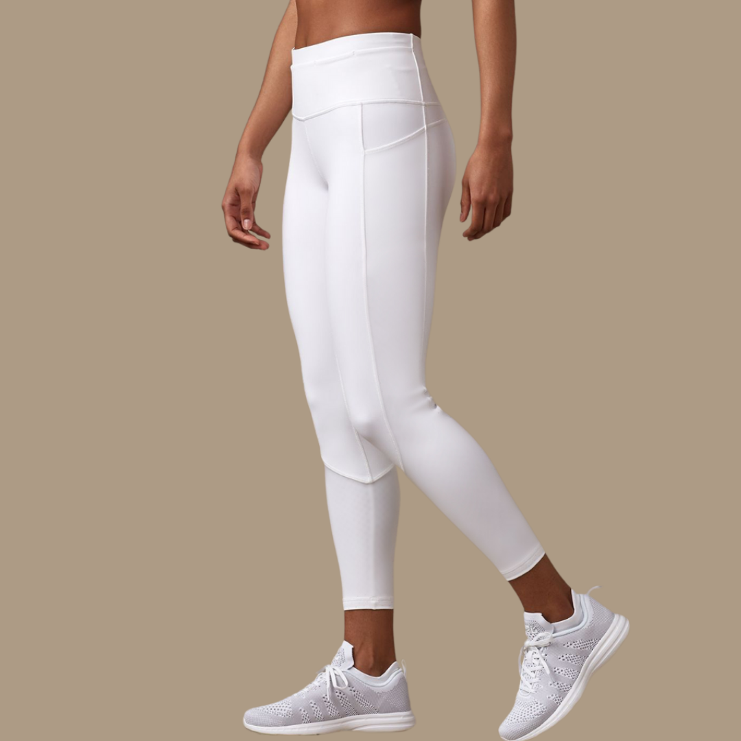 TrueFeat Performance Leggings With Pockets - PFAS BPA Free