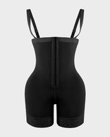 VivaShape Tummy Control Bodysuit - Adjustable Straps